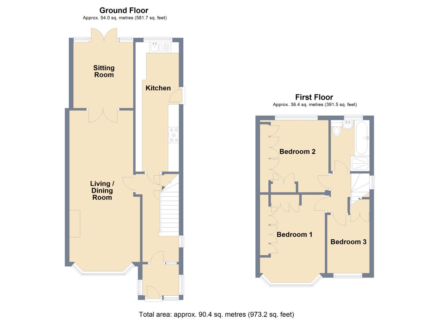Wentworth Drive, West Dartford The Homes Group